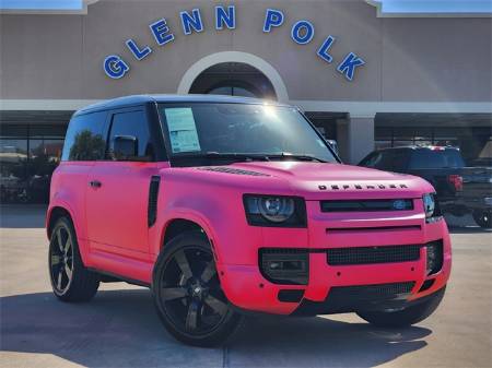 2024 Land Rover Defender 90 V8