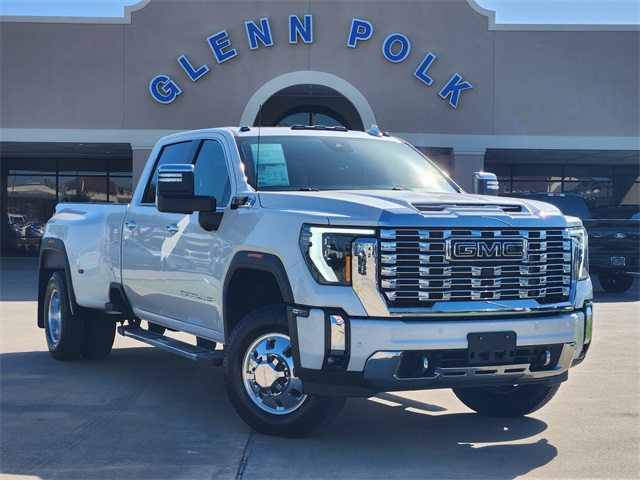 Used 2024 GMC Sierra 3500HD Denali