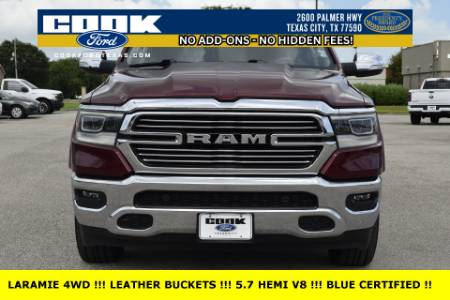 2022 RAM 1500 Laramie
