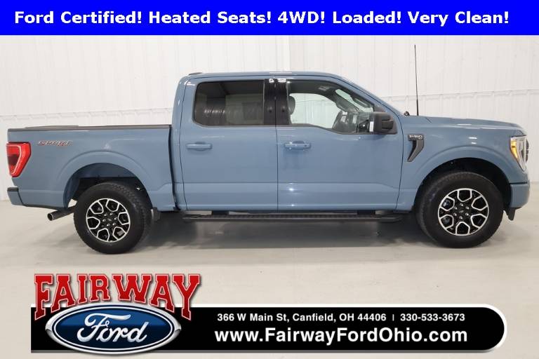 2023 Ford F-150 XLT