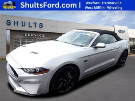 2018 Ford Mustang GT Premium