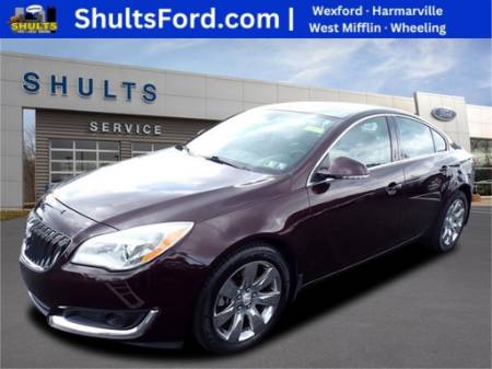 2017 Buick Regal Turbo