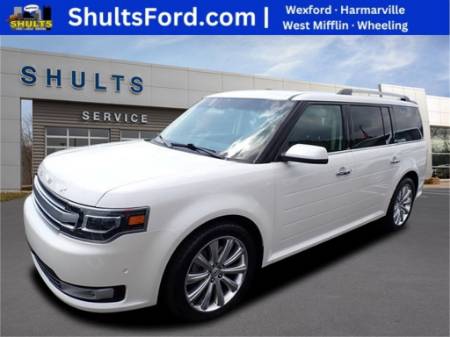 2019 Ford Flex Limited