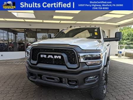2021 RAM 2500 BIG Horn