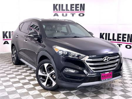2018 Hyundai Tucson Limited