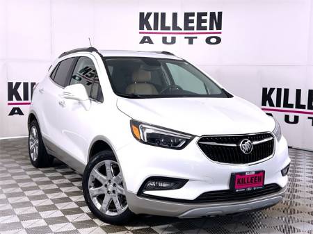 2017 Buick Encore Essence
