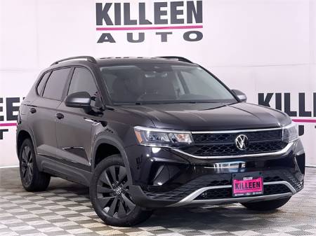2023 Volkswagen Taos 1.5T S