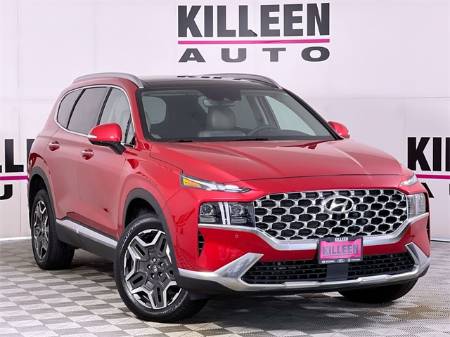 2023 Hyundai Santa Fe Hybrid Limited