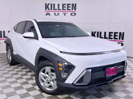 2024 Hyundai Kona SE