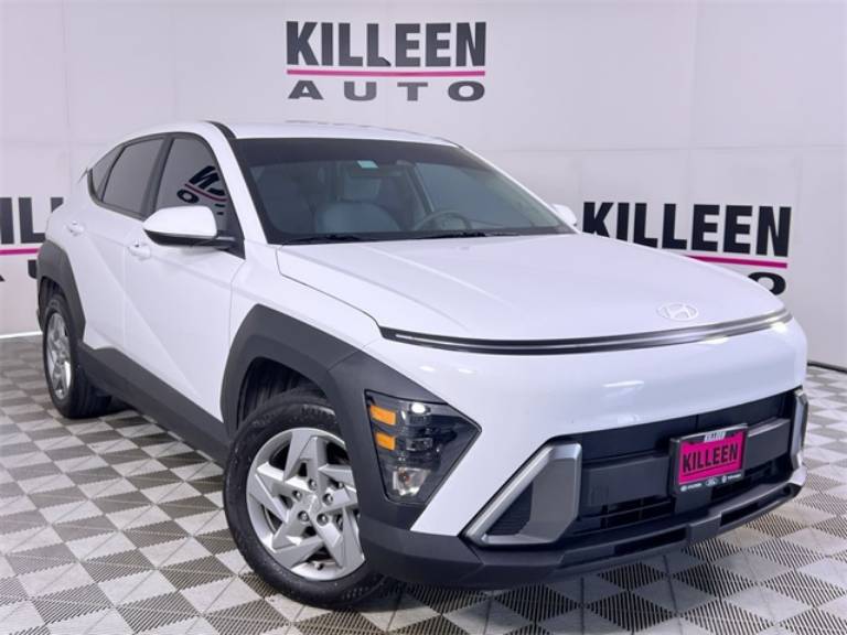 2024 Hyundai Kona SE