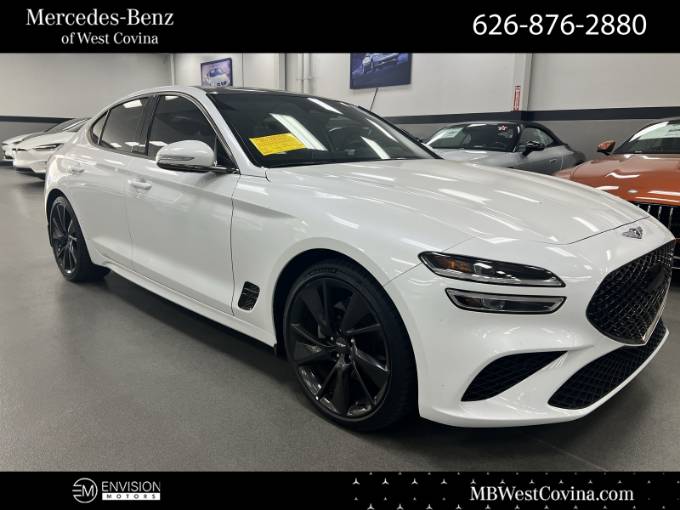 2023 Genesis G70 2.0T