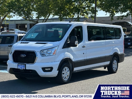 2021 Ford Transit-350 15 Passenger XLT