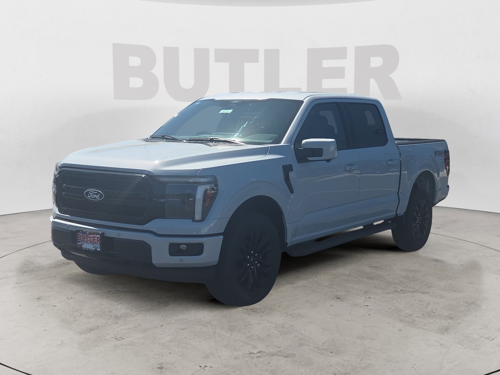 New 2025 Ford F-150 LARIAT