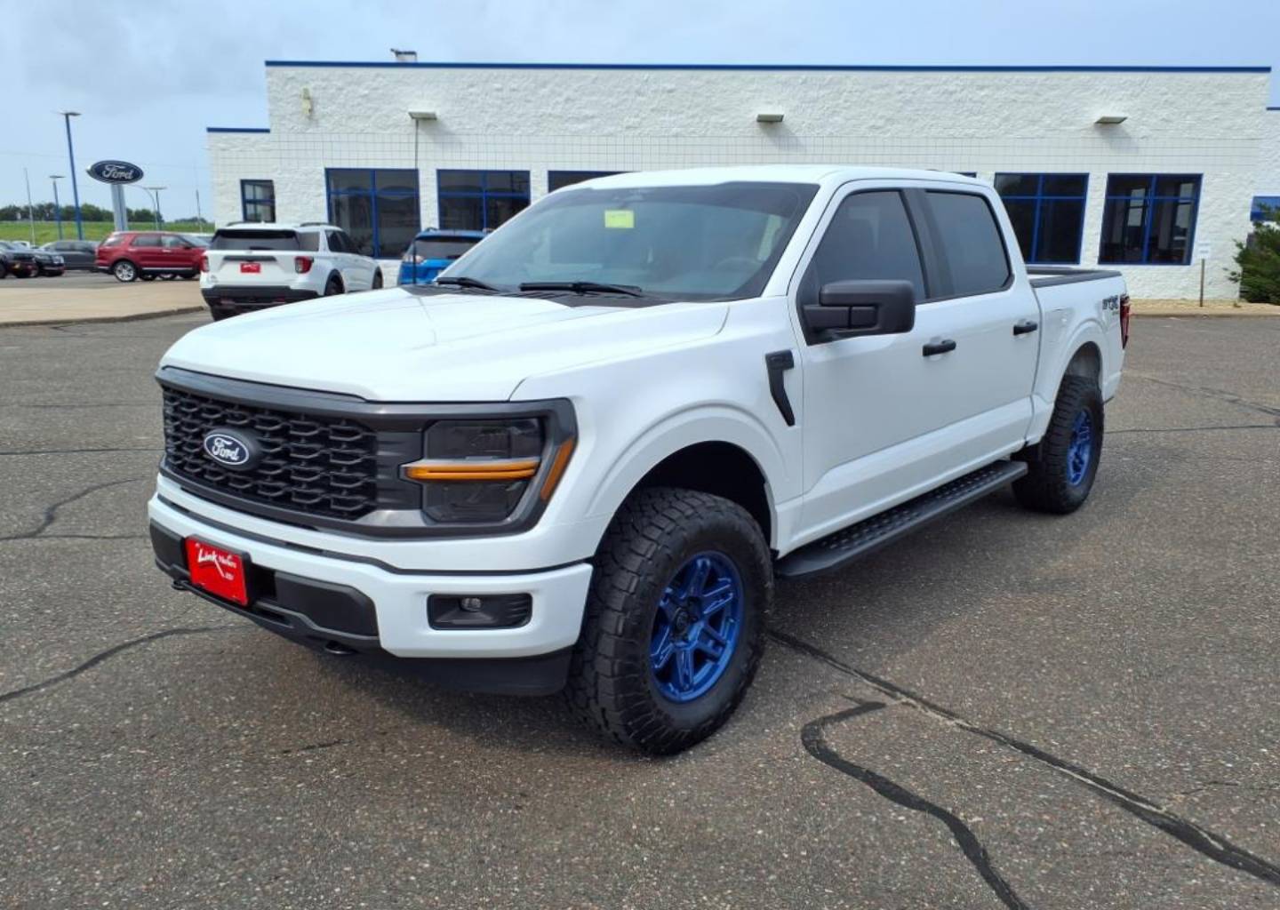 2024 Ford F-150 STX's photo
