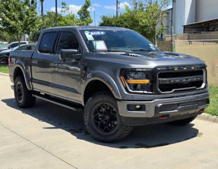 2024 Ford Roush F-150 Roush XLT