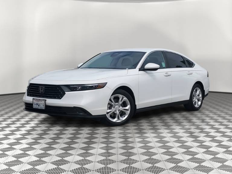 2023 Honda Accord Sedan LX