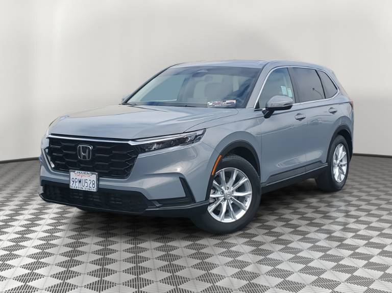 2025 Honda CR-V EX