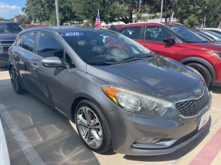 2016 Kia Forte5 EX