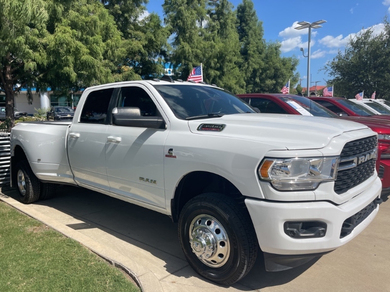 2022 RAM 3500 BIG Horn