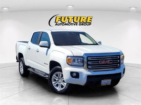 2020 GMC Canyon SLE1