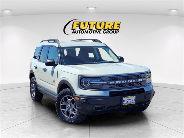 Used 2023 Ford Bronco Sport Badlands