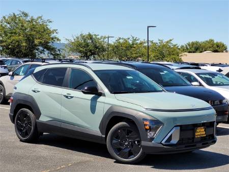 2026 Hyundai Kona SEL