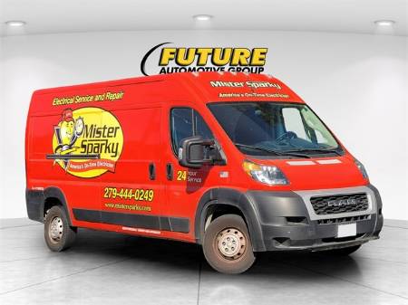 2021 RAM ProMaster 2500 High Roof