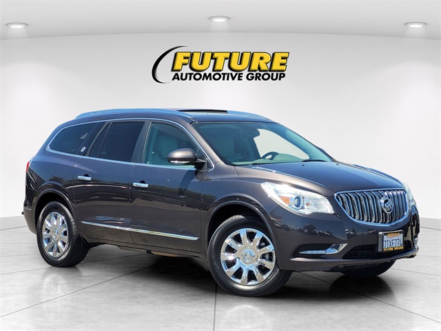 2016 Buick Enclave Leather Group