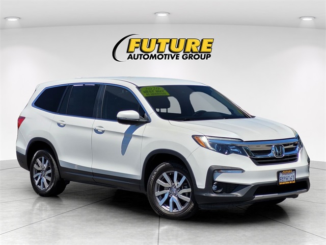 2020 Honda Pilot EX