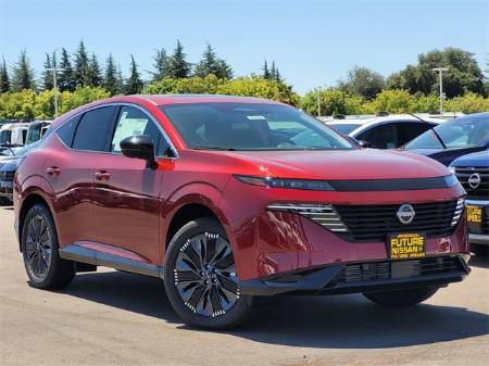 2025 Nissan Murano Platinum