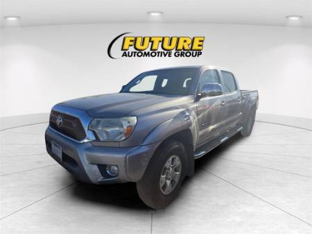 2014 Toyota Tacoma Base