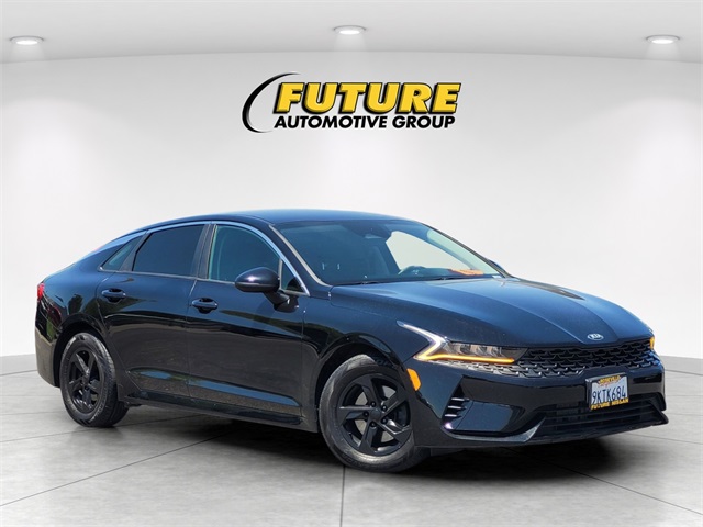 2021 Kia K5 LXS