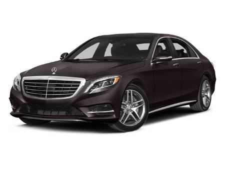 2014 Mercedes-Benz S-Class S 550
