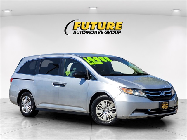 2015 Honda Odyssey LX