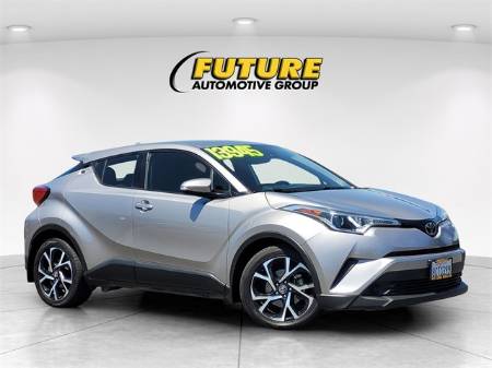 2018 Toyota C-HR XLE Premium