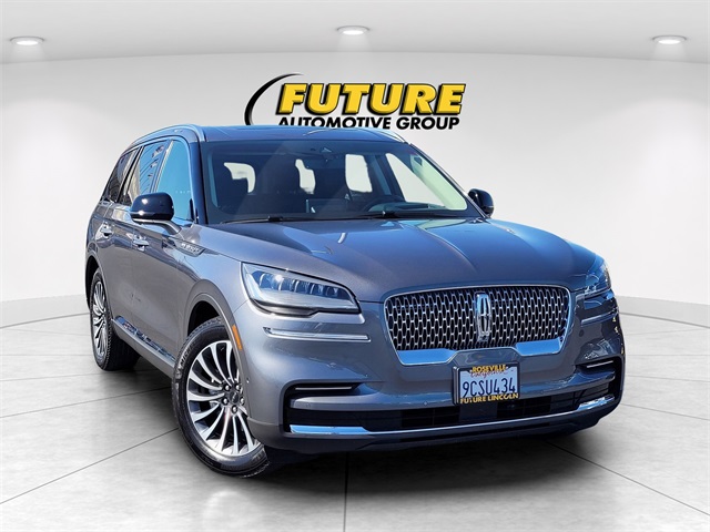 2022 Lincoln Aviator Reserve
