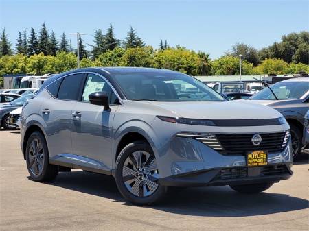 2025 Nissan Murano Platinum