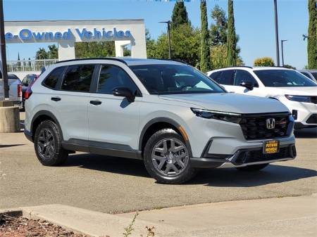 2026 Honda CR-V Hybrid