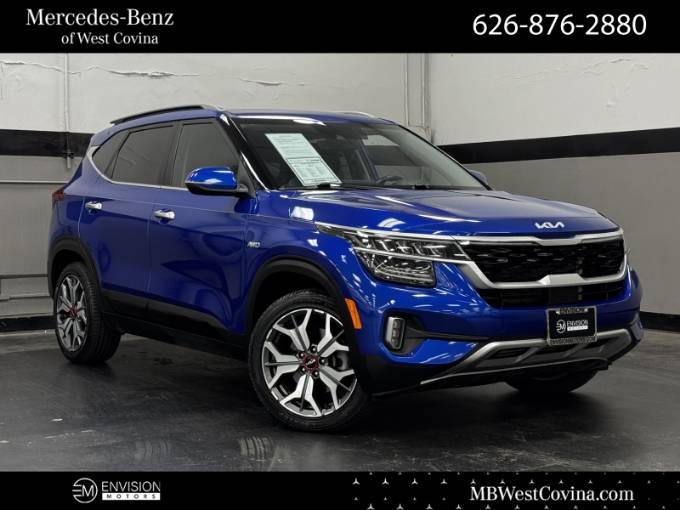 2023 Kia Seltos SX
