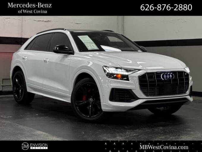 2023 Audi Q8 55 Premium