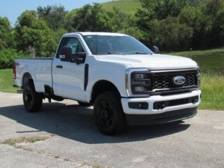 2025 Ford Super Duty F-350 SRW