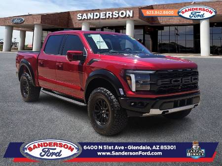 2025 Ford F-150 Raptor