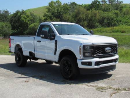 2025 Ford Super Duty F-350 SRW