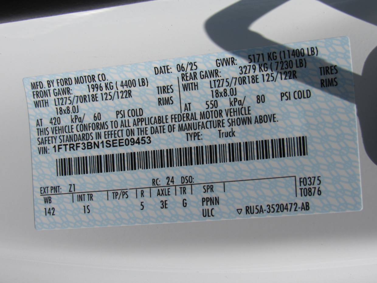 2025 Ford F-350 Super Duty XL - Photo 10