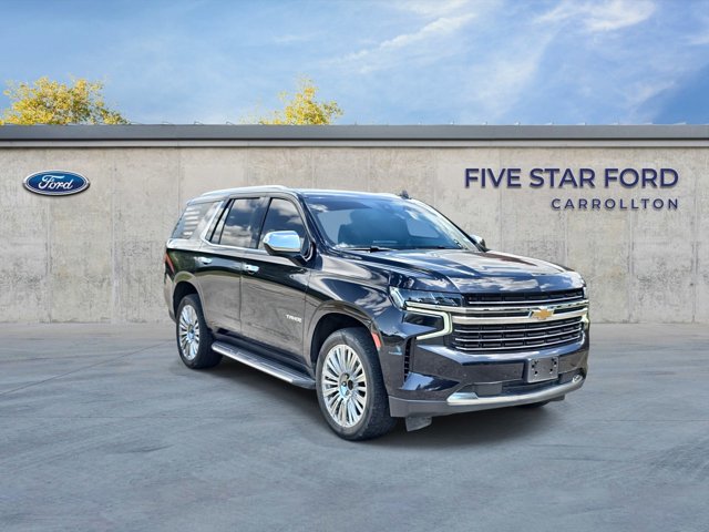 Used 2021 Chevrolet Tahoe LT