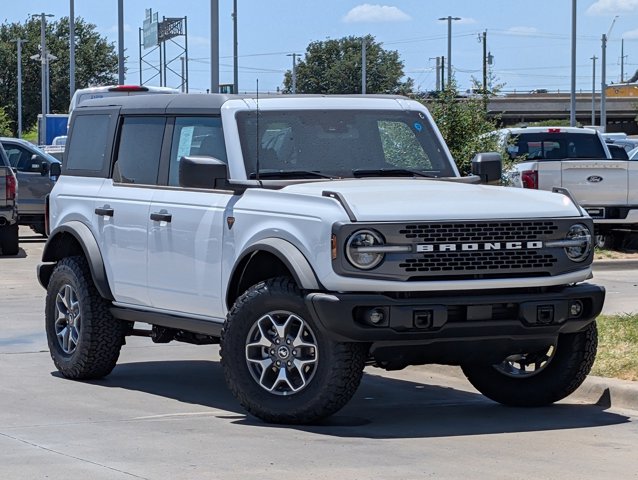 New 2025 Ford Bronco Badlands