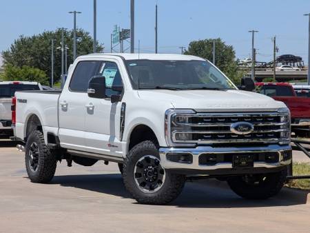 2025 Ford Super Duty F-250 SRW LARIAT