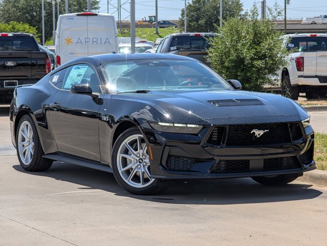 New 2025 Ford Mustang GT Premium