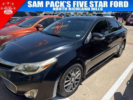 2013 Toyota Avalon Hybrid XLE Touring