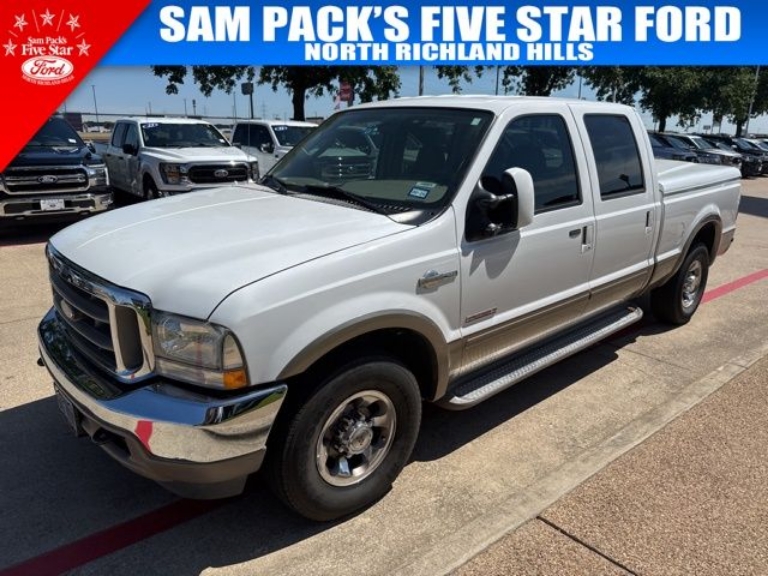 2004 Ford F-250SD King Ranch